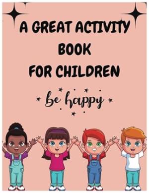 A Great Activity Book for Children